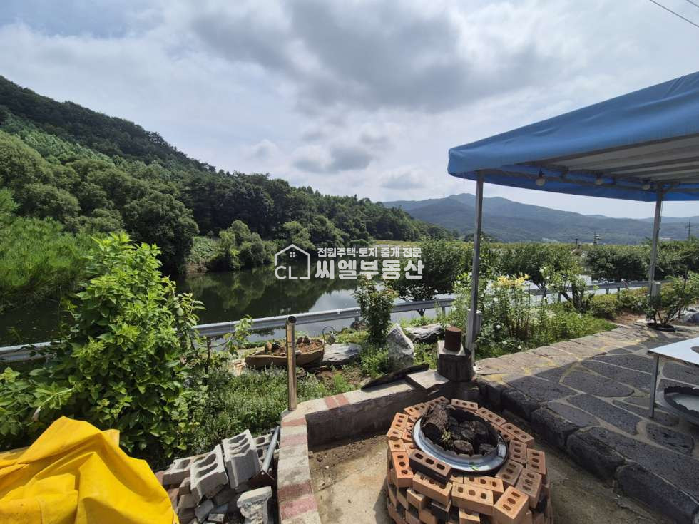 충남 천안동남구 병천면 봉항리 토지 200평(661㎡), 연면적 24평(80.6㎡ ) 매매 매물번호 12550 사진 6