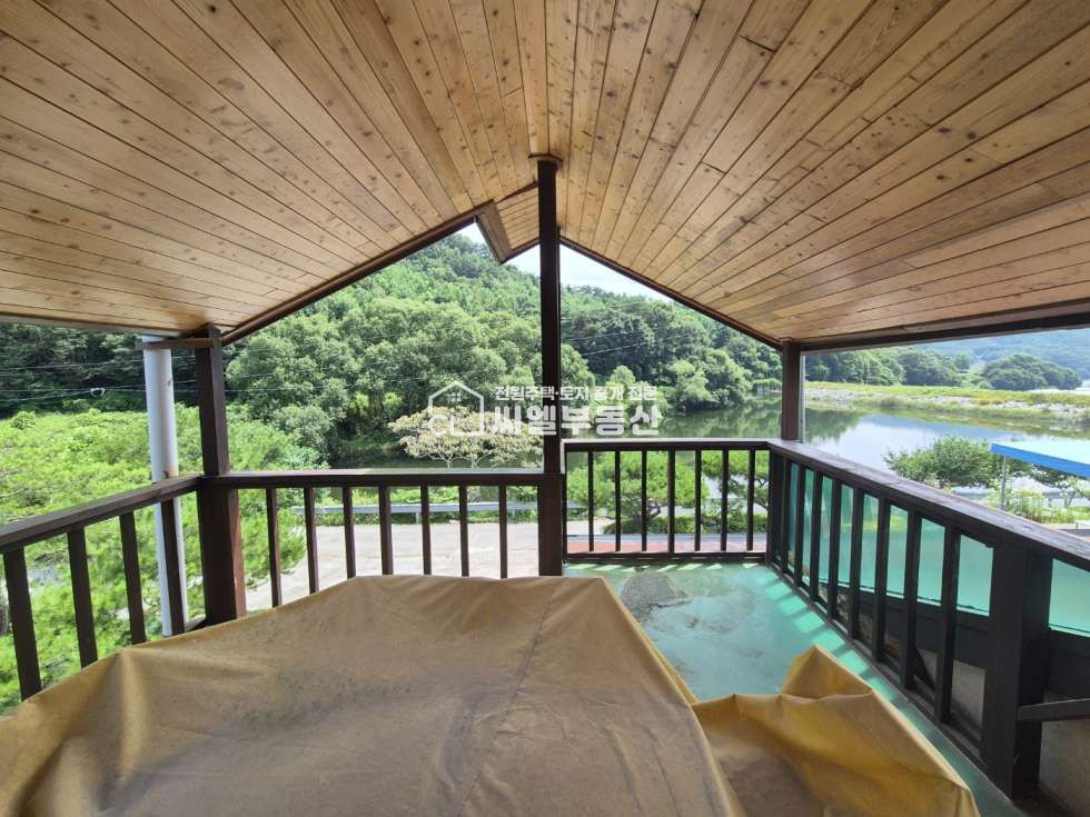 충남 천안동남구 병천면 봉항리 토지 200평(661㎡), 연면적 24평(80.6㎡ ) 매매 매물번호 12550 사진 16