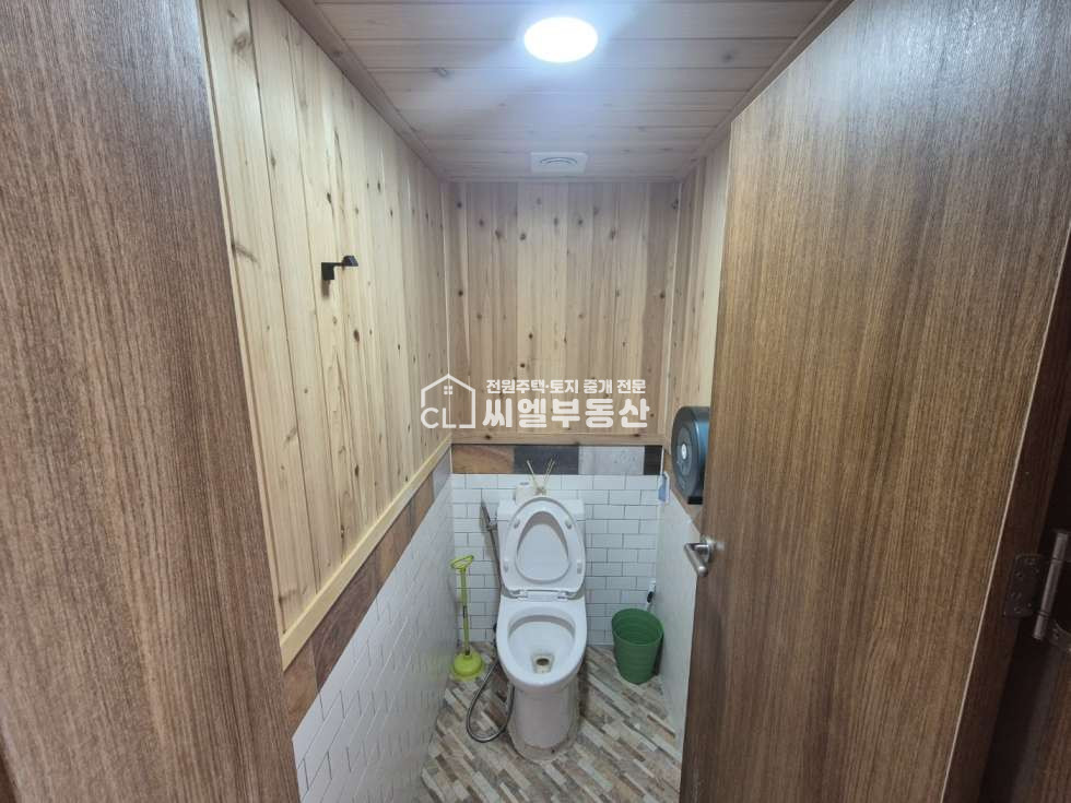 충남 아산시 송악면 유곡리 1동 토지 142평(469㎡), 연면적 37평(121㎡) 매매 매물번호 12576 사진 13