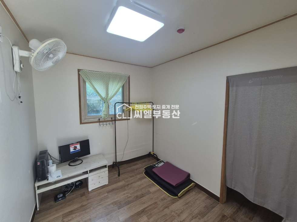 충남 아산시 송악면 유곡리 1동 토지 142평(469㎡), 연면적 37평(121㎡) 매매 매물번호 12576 사진 14