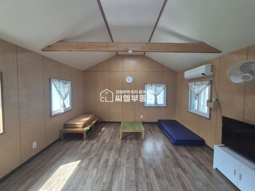 충남 아산시 송악면 유곡리 1동 토지 142평(469㎡), 연면적 37평(121㎡) 매매 매물번호 12576 사진 16
