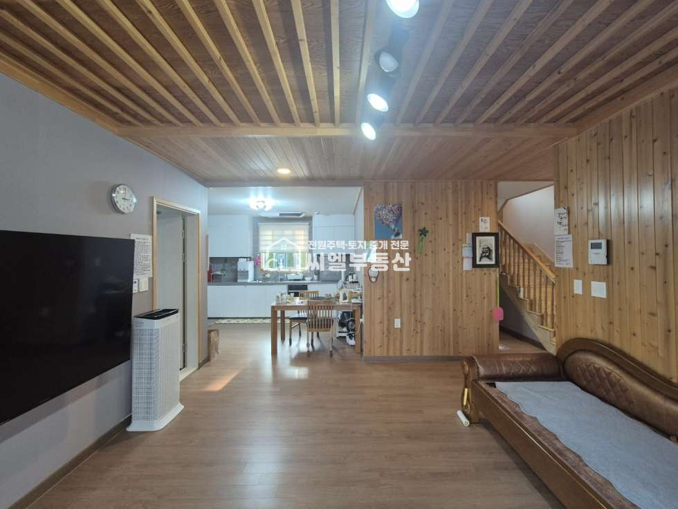 충남 아산시 도고면 시전리 토지 131평(434㎡), 연면적 34평(111㎡) 매매 매물번호 12647 사진 3