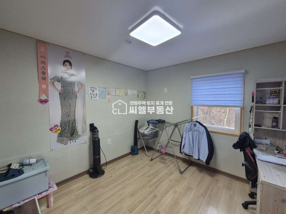 충남 아산시 도고면 시전리 토지 131평(434㎡), 연면적 34평(111㎡) 매매 매물번호 12647 사진 6