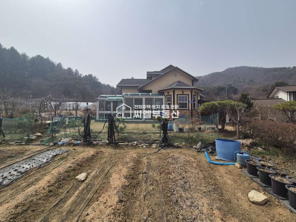충남 아산시 도고면 신유리 토지 385평(1,298㎡), 연면적 36평(118㎡ ) 매매 매물번호 12465 사진 1