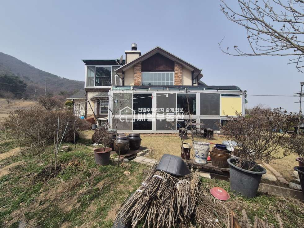 충남 아산시 도고면 신유리 토지 385평(1,298㎡), 연면적 36평(118㎡ ) 매매 매물번호 12465 사진 2