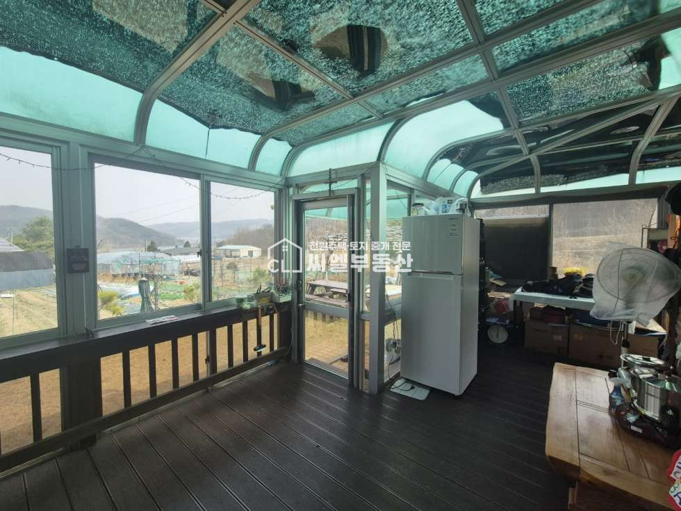 충남 아산시 도고면 신유리 토지 385평(1,298㎡), 연면적 36평(118㎡ ) 매매 매물번호 12465 사진 5