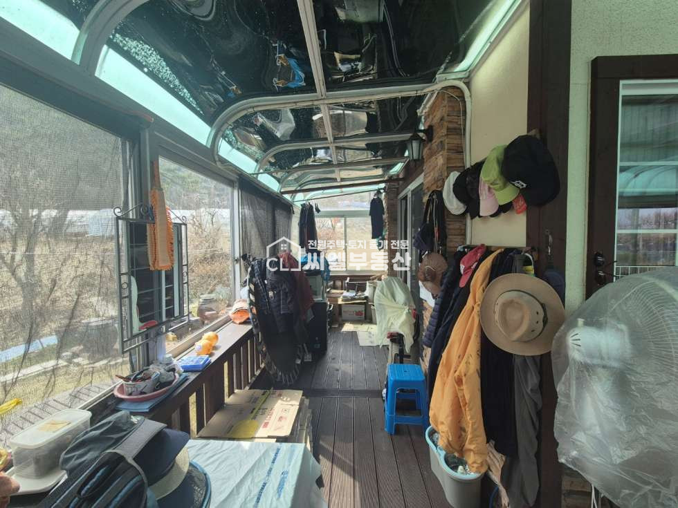 충남 아산시 도고면 신유리 토지 385평(1,298㎡), 연면적 36평(118㎡ ) 매매 매물번호 12465 사진 6
