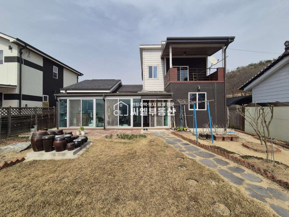 충남 아산시 도고면 와산리 토지 164평(542㎡), 연면적 29평(95㎡) 매매 매물번호 12442 사진 1