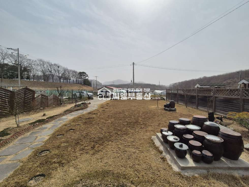 충남 아산시 도고면 와산리 토지 164평(542㎡), 연면적 29평(95㎡) 매매 매물번호 12442 사진 2