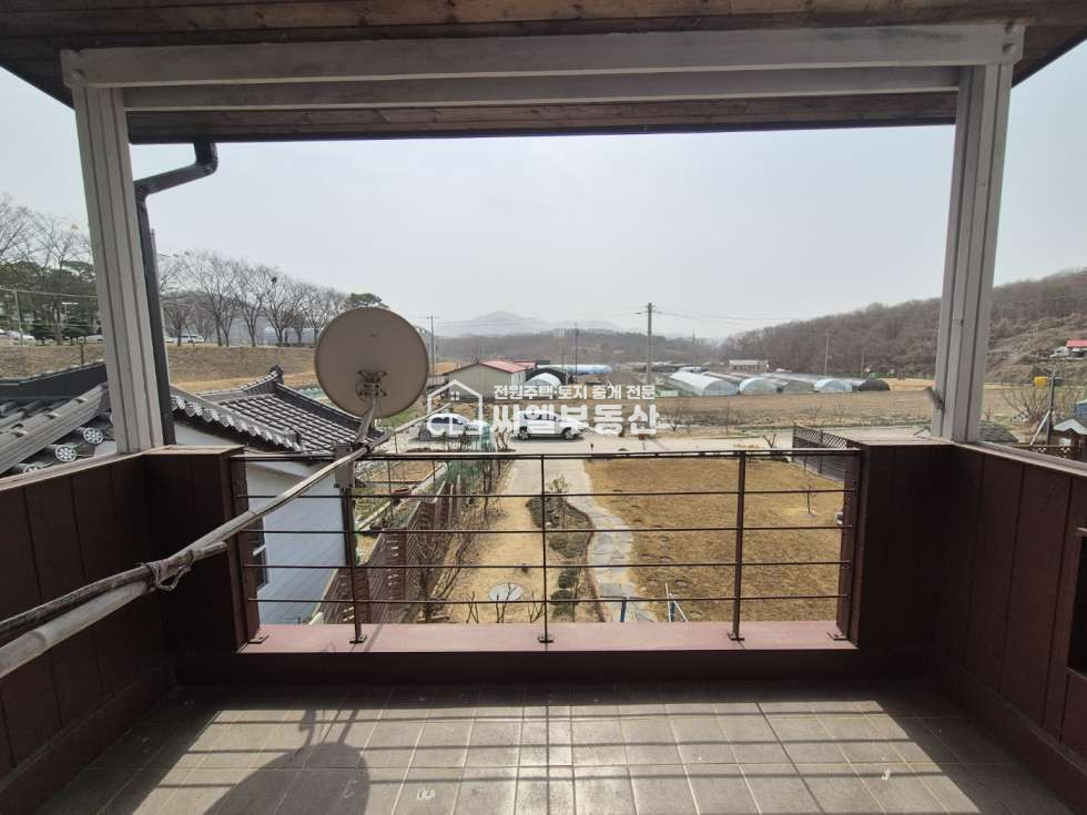 충남 아산시 도고면 와산리 토지 164평(542㎡), 연면적 29평(95㎡) 매매 매물번호 12442 사진 5