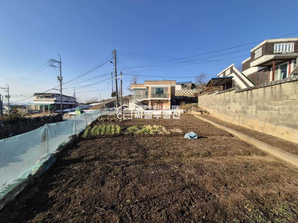 충남 아산시 도고면 신언리 토지 228평(754㎡), 연면적 26평(84㎡) 매매 매물번호 12124 사진 4