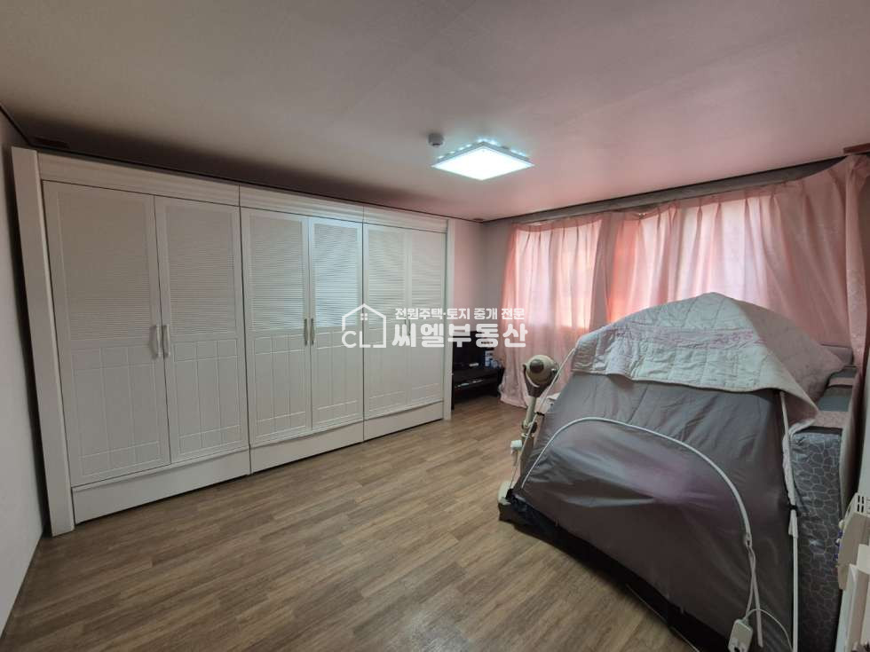 충남 아산시 도고면 신언리 토지 228평(754㎡), 연면적 26평(84㎡) 매매 매물번호 12124 사진 8
