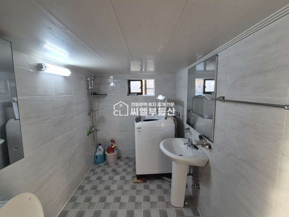 충남 아산시 도고면 신언리 토지 228평(754㎡), 연면적 26평(84㎡) 매매 매물번호 12124 사진 12