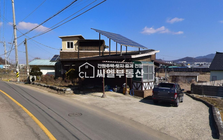 충남 천안서북구 성거읍 문덕리 1동 토지 55평(182㎡), 연면적 30평(98.09㎡) 매매 매물번호 12670 사진 1