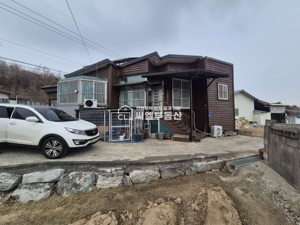 충남 천안서북구 성거읍 문덕리 1동 토지 55평(182㎡), 연면적 30평(98.09㎡) 매매 매물번호 12670 사진 2