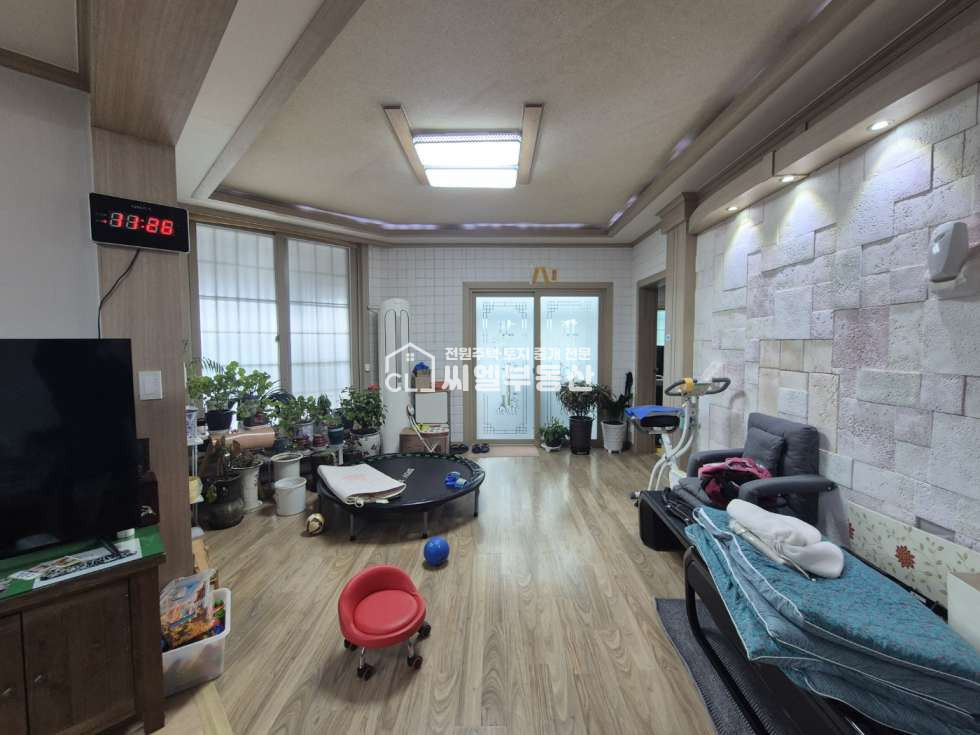 충남 천안서북구 성거읍 문덕리 1동 토지 55평(182㎡), 연면적 30평(98.09㎡) 매매 매물번호 12670 사진 4