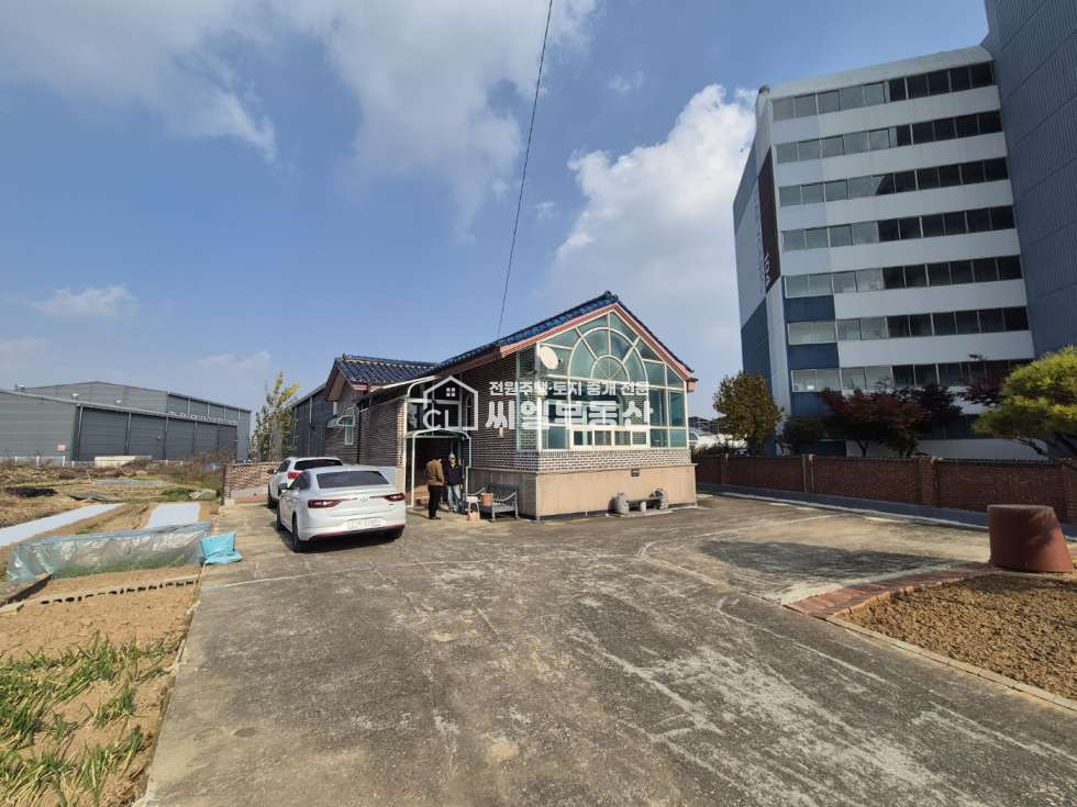 충남 천안서북구 성환읍 율금리 토지 255평(836㎡), 연면적 29평(94㎡) 매매 매물번호 12644 사진 1