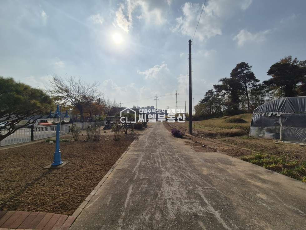 충남 천안서북구 성환읍 율금리 토지 255평(836㎡), 연면적 29평(94㎡) 매매 매물번호 12644 사진 2