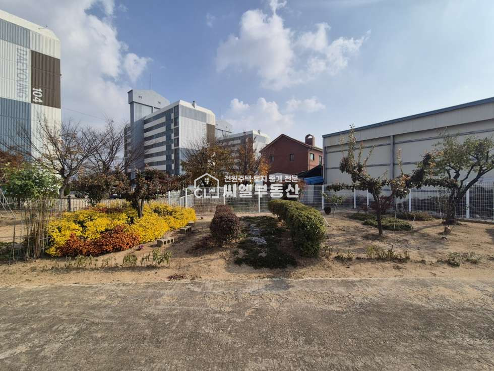 충남 천안서북구 성환읍 율금리 토지 255평(836㎡), 연면적 29평(94㎡) 매매 매물번호 12644 사진 3