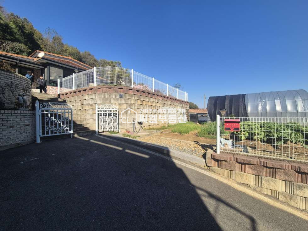 충남 천안동남구 광덕면 대평리 1동 토지 184평(607㎡), 연면적 37평(121㎡) 매매 매물번호 12638 사진 3