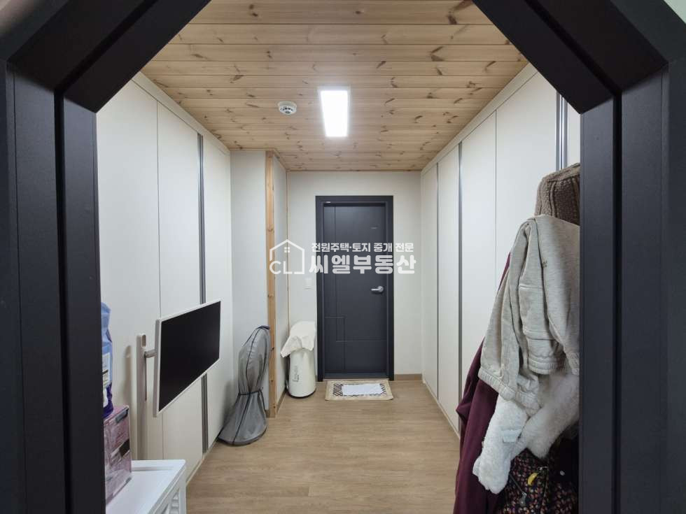 충남 천안동남구 광덕면 대평리 1동 토지 184평(607㎡), 연면적 37평(121㎡) 매매 매물번호 12638 사진 9