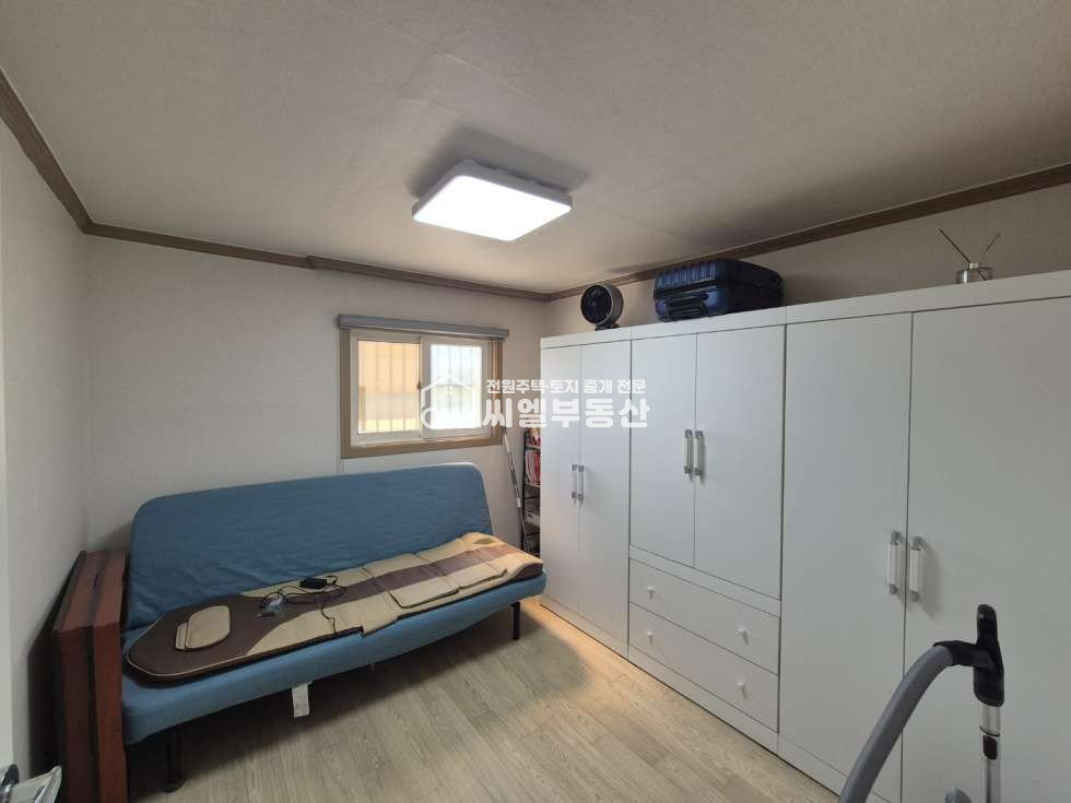 충남 아산시 송악면 평촌리 토지 576평(1,904㎡), 연면적 30평(100㎡) 매매 매물번호 12612 사진 8