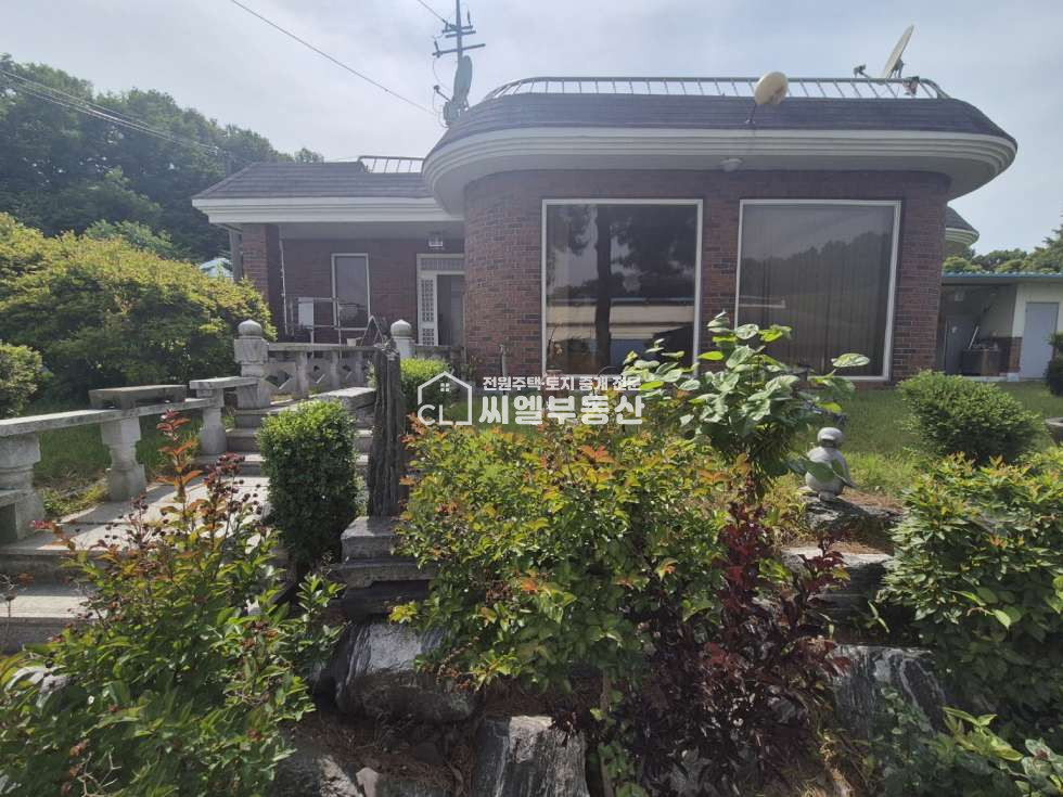 충남 아산시 음봉면 쌍룡리 토지 772평(2,554㎡), 연면적 48평(158.99㎡) 매매 매물번호 12526 사진 4