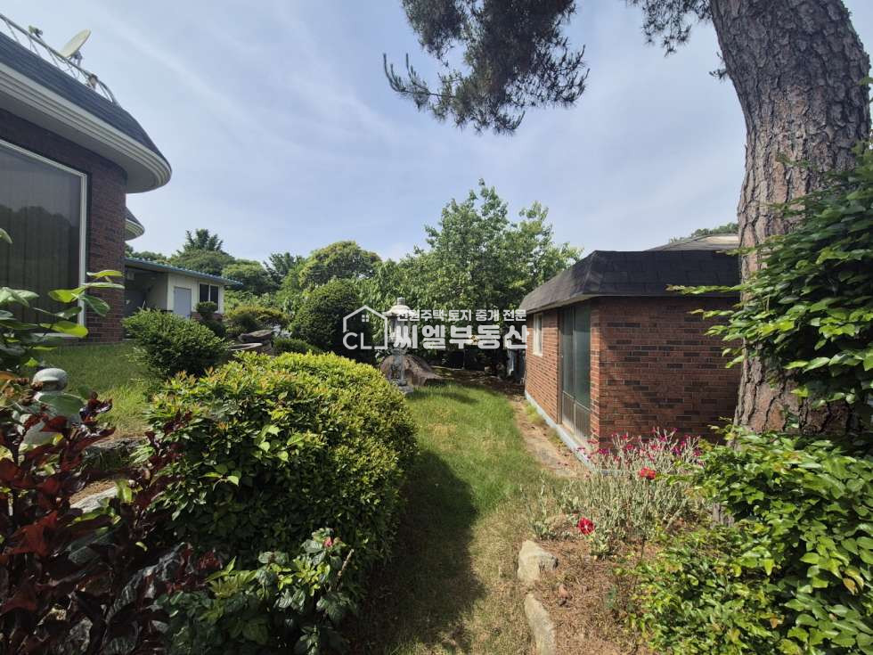 충남 아산시 음봉면 쌍룡리 토지 772평(2,554㎡), 연면적 48평(158.99㎡) 매매 매물번호 12526 사진 6