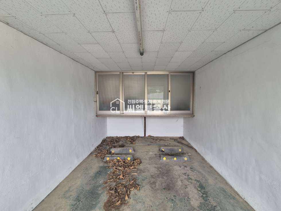 충남 아산시 음봉면 쌍룡리 토지 772평(2,554㎡), 연면적 48평(158.99㎡) 매매 매물번호 12526 사진 8
