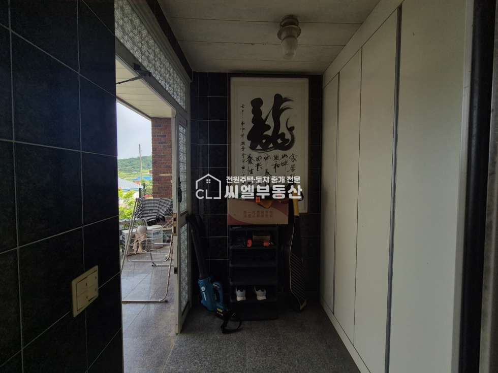 충남 아산시 음봉면 쌍룡리 토지 772평(2,554㎡), 연면적 48평(158.99㎡) 매매 매물번호 12526 사진 14