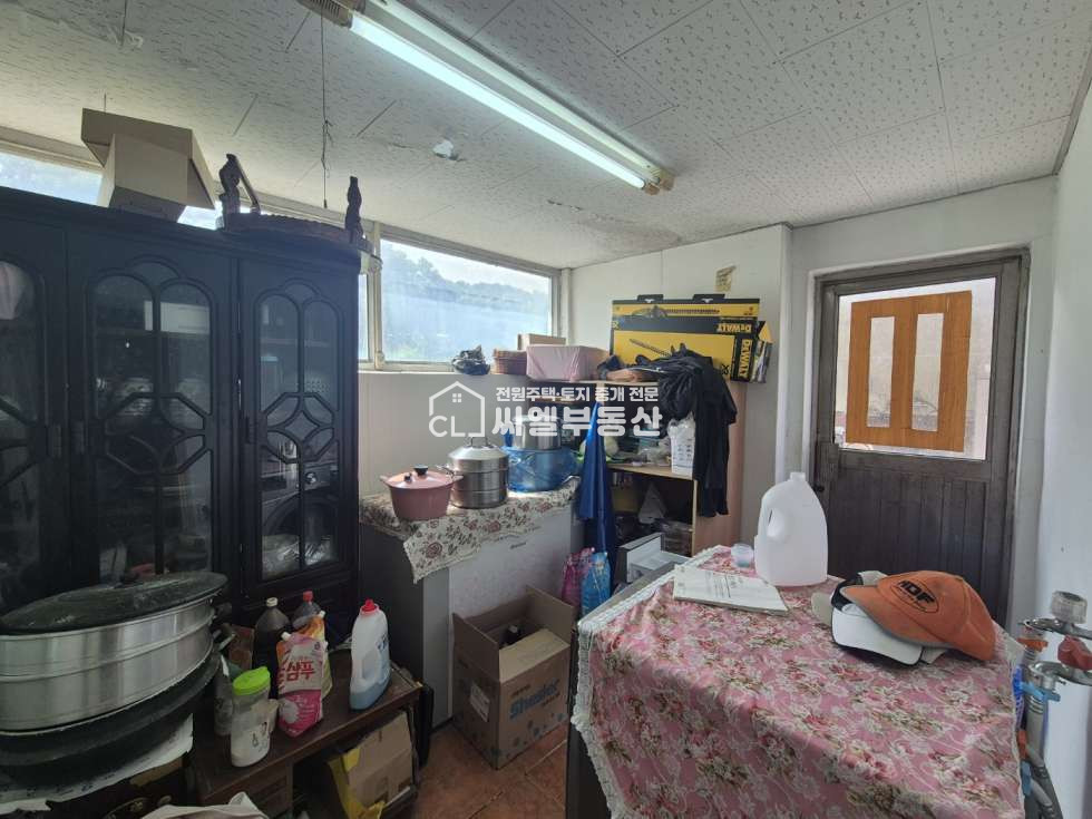 충남 아산시 음봉면 쌍룡리 토지 772평(2,554㎡), 연면적 48평(158.99㎡) 매매 매물번호 12526 사진 18