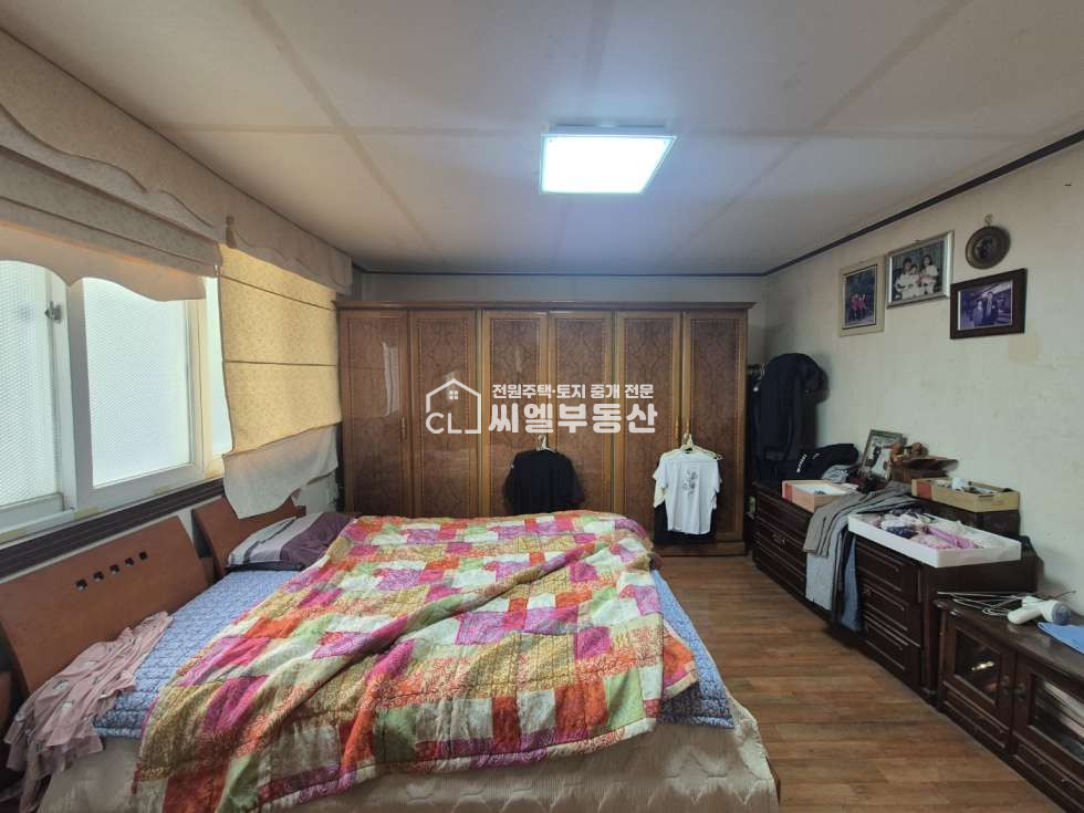 충남 아산시 음봉면 쌍룡리 토지 772평(2,554㎡), 연면적 48평(158.99㎡) 매매 매물번호 12526 사진 19