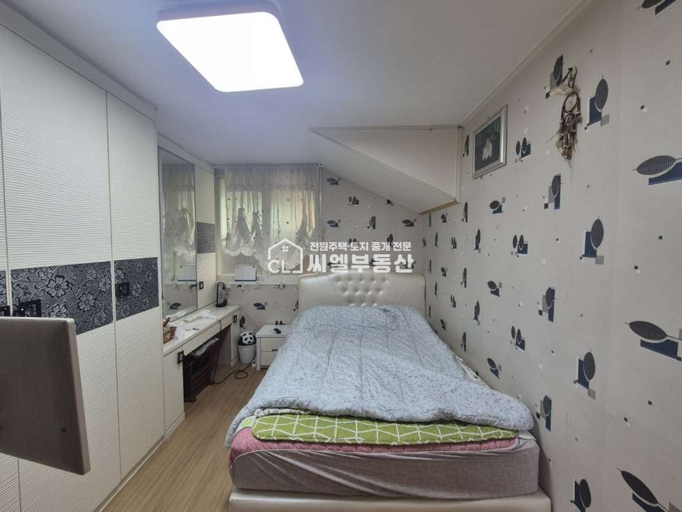 충남 아산시 음봉면 쌍룡리 토지 772평(2,554㎡), 연면적 48평(158.99㎡) 매매 매물번호 12526 사진 20