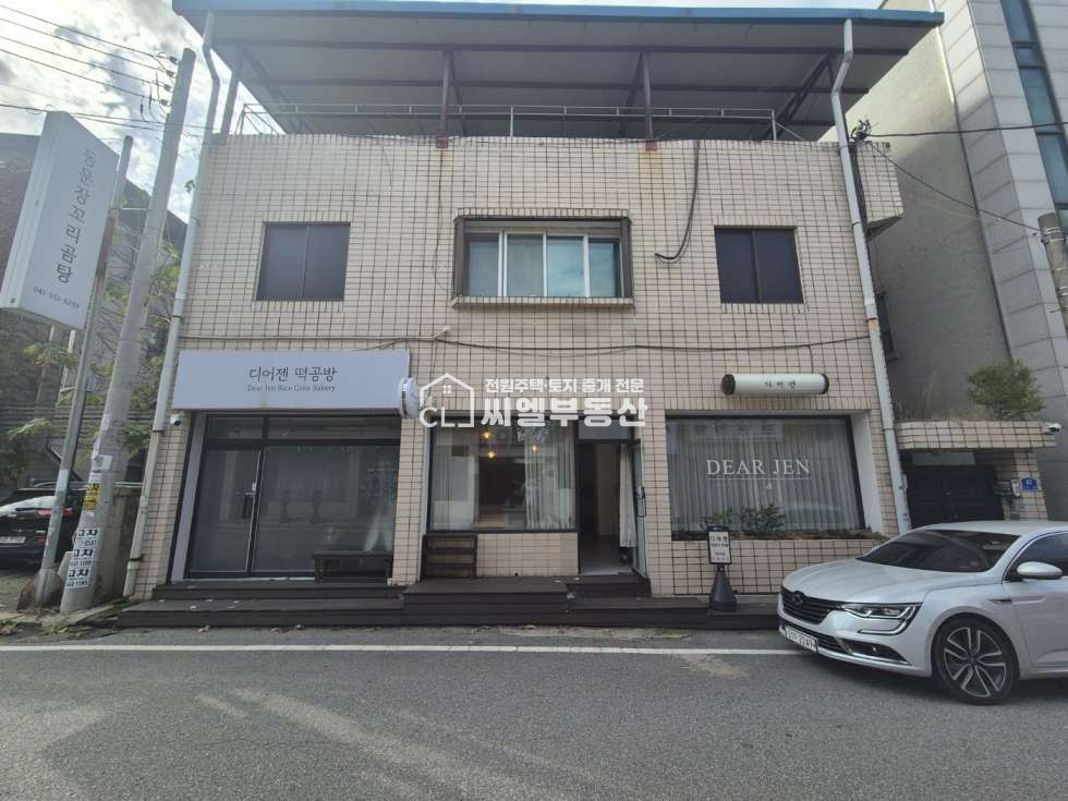 충남 천안동남구 신부동 토지 78평(258㎡ ), 연면적 86평(285㎡) 매매 매물번호 12517 사진 1