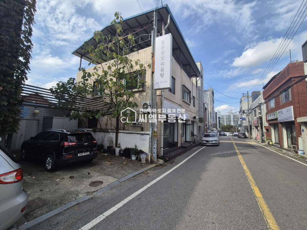 충남 천안동남구 신부동 토지 78평(258㎡ ), 연면적 86평(285㎡) 매매 매물번호 12517 사진 2