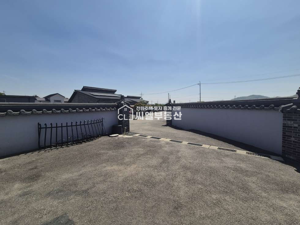 충남 아산시 영인면 창용리 주1동 토지 261평(864㎡), 연면적 69평(227.92㎡ ) 매매 매물번호 12510 사진 2