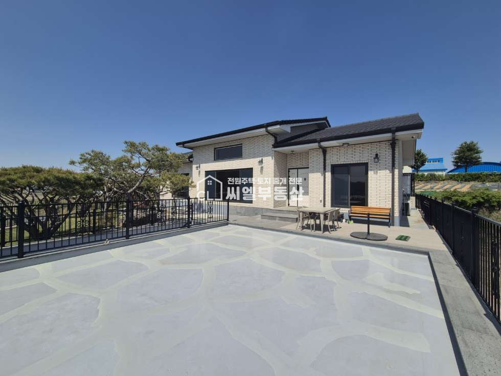 충남 아산시 영인면 창용리 주1동 토지 261평(864㎡), 연면적 69평(227.92㎡ ) 매매 매물번호 12510 사진 5