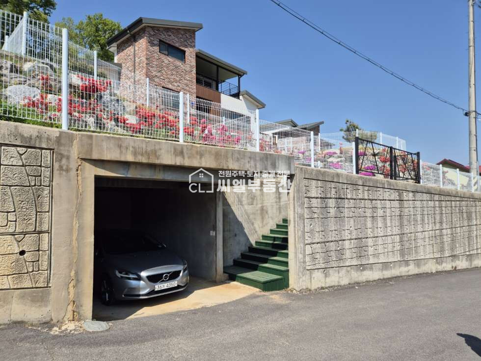 충남 천안동남구 풍세면 풍서리 2동 토지 187평(617㎡), 연면적 46평(153.13㎡) 매매 매물번호 12509 사진 1