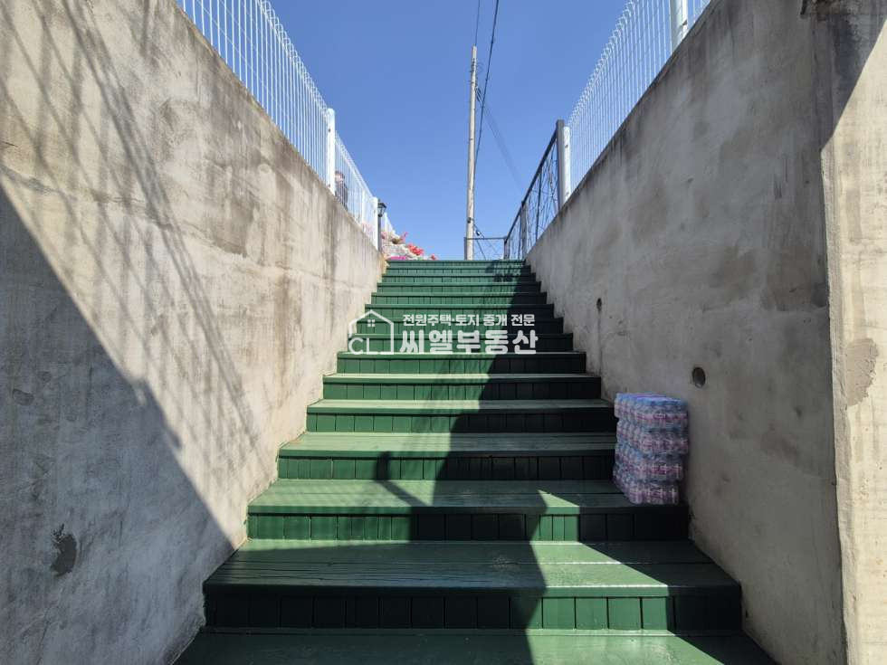충남 천안동남구 풍세면 풍서리 2동 토지 187평(617㎡), 연면적 46평(153.13㎡) 매매 매물번호 12509 사진 2