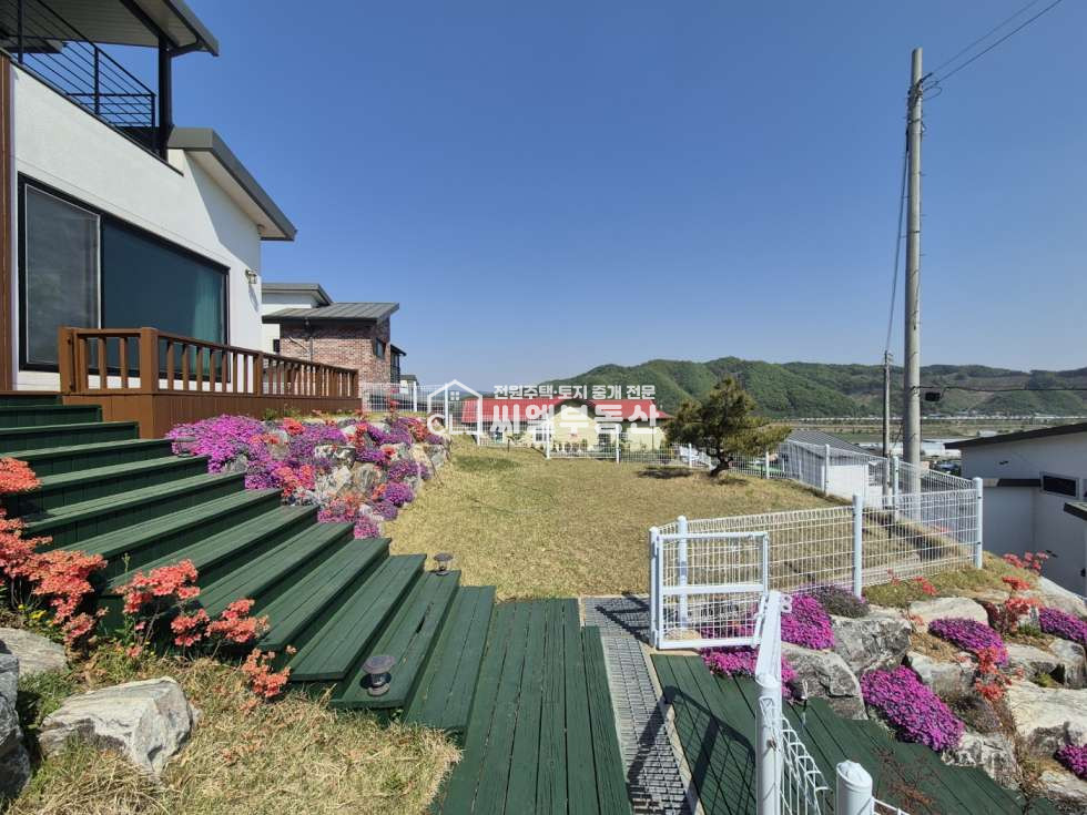 충남 천안동남구 풍세면 풍서리 2동 토지 187평(617㎡), 연면적 46평(153.13㎡) 매매 매물번호 12509 사진 4