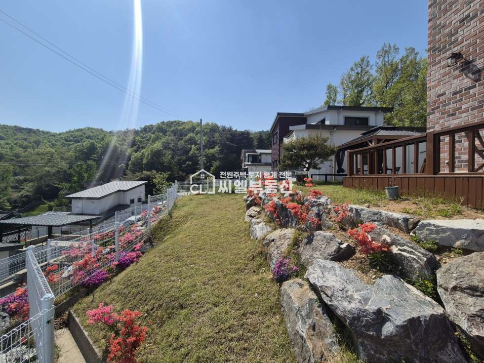 충남 천안동남구 풍세면 풍서리 2동 토지 187평(617㎡), 연면적 46평(153.13㎡) 매매 매물번호 12509 사진 5