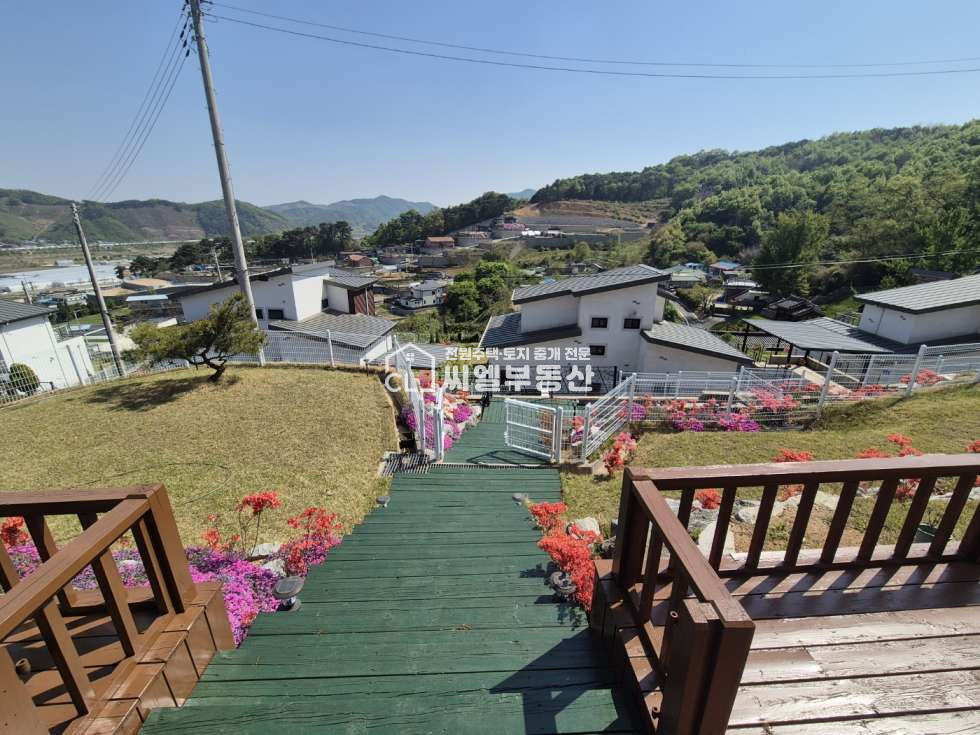 충남 천안동남구 풍세면 풍서리 2동 토지 187평(617㎡), 연면적 46평(153.13㎡) 매매 매물번호 12509 사진 7