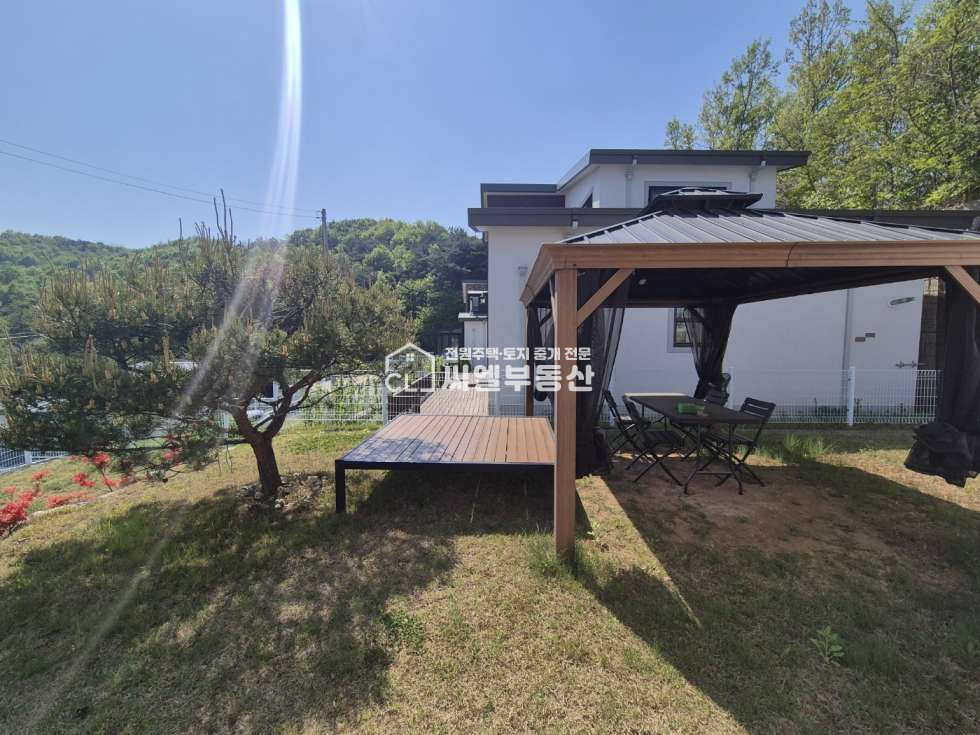 충남 천안동남구 풍세면 풍서리 2동 토지 187평(617㎡), 연면적 46평(153.13㎡) 매매 매물번호 12509 사진 8