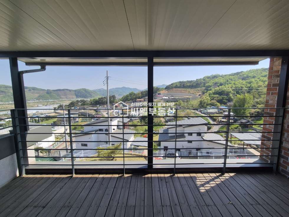 충남 천안동남구 풍세면 풍서리 2동 토지 187평(617㎡), 연면적 46평(153.13㎡) 매매 매물번호 12509 사진 24