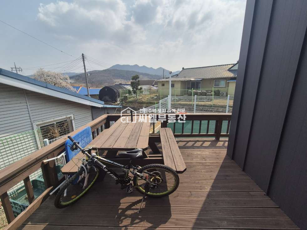 충남 아산시 영인면 신현리 토지 121평(400㎡), 연면적 24평(78.91㎡) 매매 매물번호 12479 사진 11