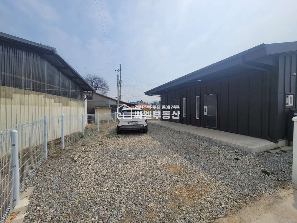 충남 천안서북구 직산읍 판정리 토지 71평(235㎡), 연면적 18평(61㎡) 매매 매물번호 12474 사진 2