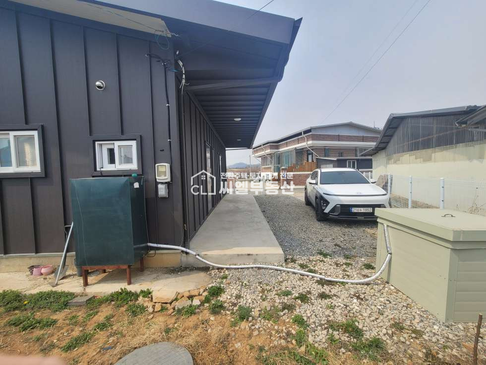충남 천안서북구 직산읍 판정리 토지 71평(235㎡), 연면적 18평(61㎡) 매매 매물번호 12474 사진 4