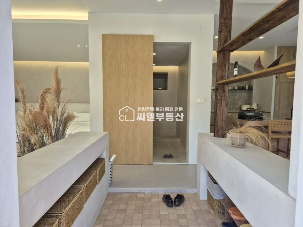 충남 아산시 송악면 동화리 토지 165평(547㎡) 연면적 24평(80.55㎡) 매매 매물번호 12458 사진 6