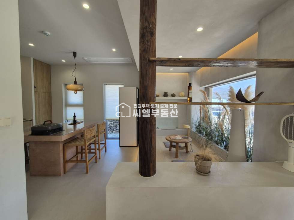 충남 아산시 송악면 동화리 토지 165평(547㎡) 연면적 24평(80.55㎡) 매매 매물번호 12458 사진 10