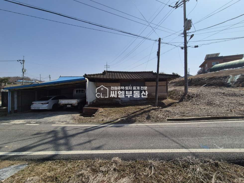 충남 아산시 신창면 신곡리 토지 390평(1,288㎡), 연면적 39평(129㎡) 매매 매물번호 12439 사진 2